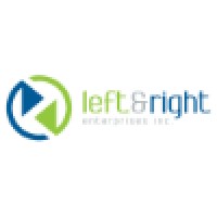 Left&Right Enterprises, Inc. logo, Left&Right Enterprises, Inc. contact details