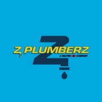 Z PLUMBERZ logo, Z PLUMBERZ contact details
