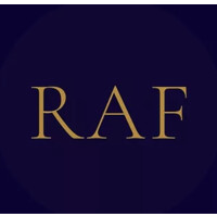 RAF LLC logo, RAF LLC contact details