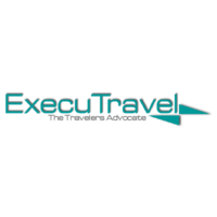 ExecuTravel logo, ExecuTravel contact details