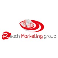 Reach Marketing Group logo, Reach Marketing Group contact details