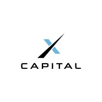 X Capital logo, X Capital contact details