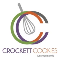 Crockett Cookies logo, Crockett Cookies contact details