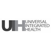 Universal Integrated Health logo, Universal Integrated Health contact details