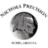 Nichols Precision logo, Nichols Precision contact details