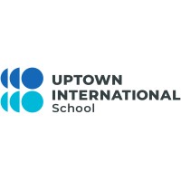 Uptown International School logo, Uptown International School contact details