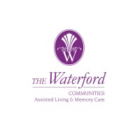 Waterford Communities Assisted Living and Memory Care logo, Waterford Communities Assisted Living and Memory Care contact details