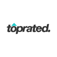 toprated logo, toprated contact details