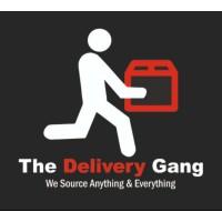 The Delivery Gang logo, The Delivery Gang contact details