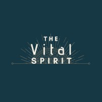 The Vital Spirit logo, The Vital Spirit contact details