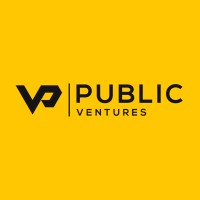 Public Ventures logo, Public Ventures contact details