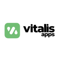 Vitalis Apps logo, Vitalis Apps contact details