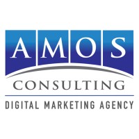 AMOS Consulting logo, AMOS Consulting contact details