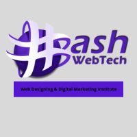 Hash Web Tech logo, Hash Web Tech contact details