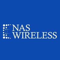 NAS Wireless logo, NAS Wireless contact details