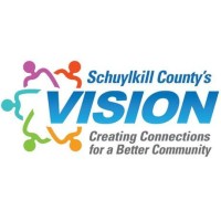 Schuylkill County's VISION logo, Schuylkill County's VISION contact details