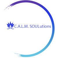 C.A.L.M. SOULutions logo, C.A.L.M. SOULutions contact details