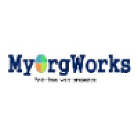 MyOrgWorks logo, MyOrgWorks contact details