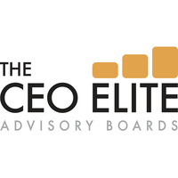 The CEO Elite logo, The CEO Elite contact details