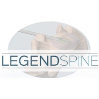 Legend Spine logo, Legend Spine contact details