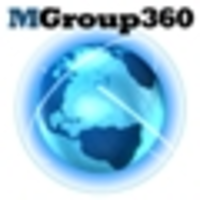 MGroup360 logo, MGroup360 contact details