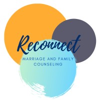 Reconnect Marriage and Family Counseling logo, Reconnect Marriage and Family Counseling contact details