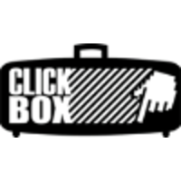 ClickBox logo, ClickBox contact details