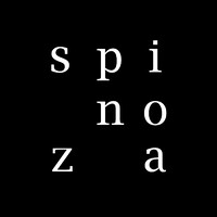 SPINOZA logo, SPINOZA contact details