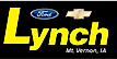 Lynch Ford Chevrolet logo, Lynch Ford Chevrolet contact details