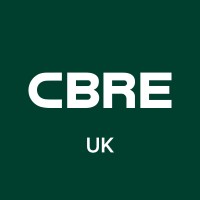 CBRE UK logo, CBRE UK contact details