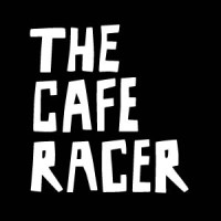 The Cafe Racer logo, The Cafe Racer contact details