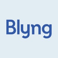 Blyng logo, Blyng contact details