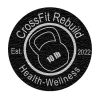 CrossFit Rebuild logo, CrossFit Rebuild contact details