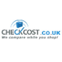 CheckCost logo, CheckCost contact details