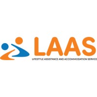 LAAS Inc. logo, LAAS Inc. contact details