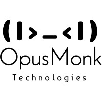 OpusMonk Technologies logo, OpusMonk Technologies contact details