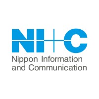 NI+C [Nippon Information and Communication Corporation] logo, NI+C [Nippon Information and Communication Corporation] contact details