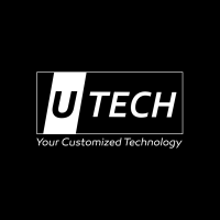 UTECH iran logo, UTECH iran contact details