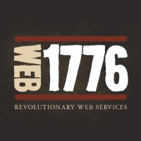 Web1776 logo, Web1776 contact details