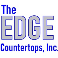 The Edge Countertops, Inc. logo, The Edge Countertops, Inc. contact details