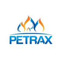 Petrax logo, Petrax contact details