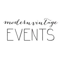 Modern Vintage Events logo, Modern Vintage Events contact details