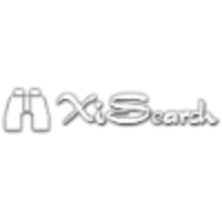 XiSearch logo, XiSearch contact details