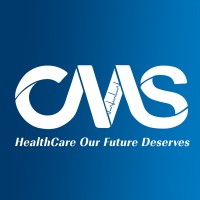 CMS HealthCare logo, CMS HealthCare contact details