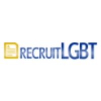 RecruitLGBT logo, RecruitLGBT contact details