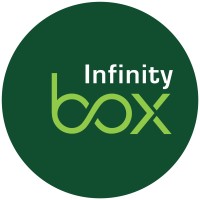 Infinity Box logo, Infinity Box contact details