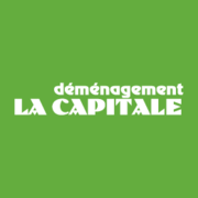 DÃ©mÃ©nagement la capitale logo, DÃ©mÃ©nagement la capitale contact details