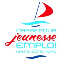 Carrefour Jeunesse-Emploi de la Haute-Côte-Nord logo, Carrefour Jeunesse-Emploi de la Haute-Côte-Nord contact details