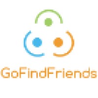 GoFindFriends logo, GoFindFriends contact details