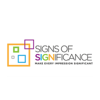 Signs of Significance logo, Signs of Significance contact details